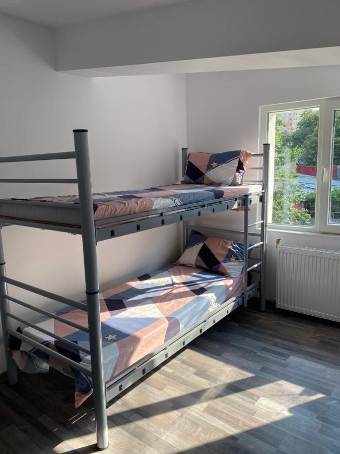 Hostel Monument Bukareszt Zewnętrze zdjęcie